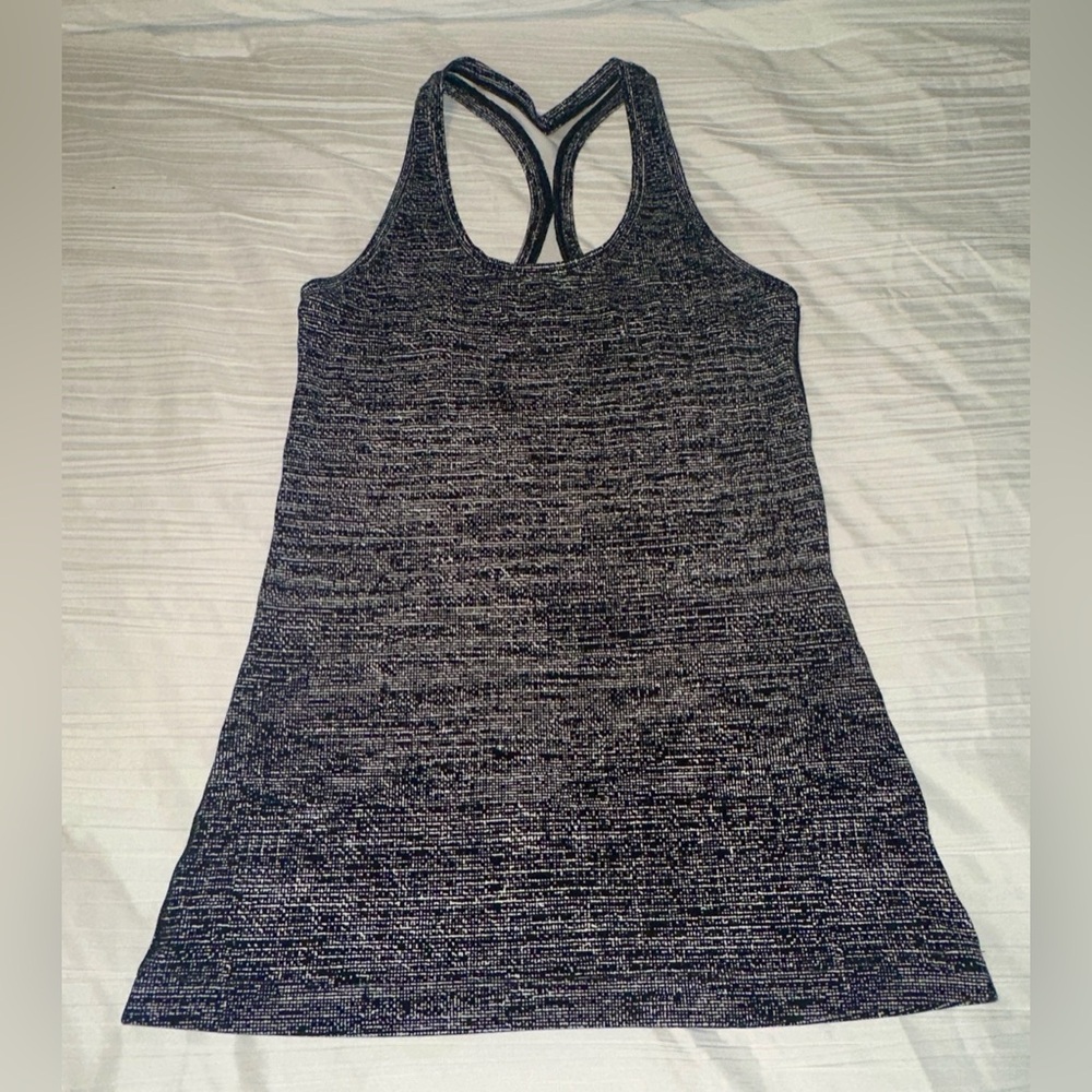 Lululemon Cool Racerback II Tank Top - Size 6